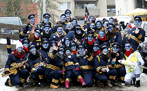 Notäfrässer Münsingen (CH)